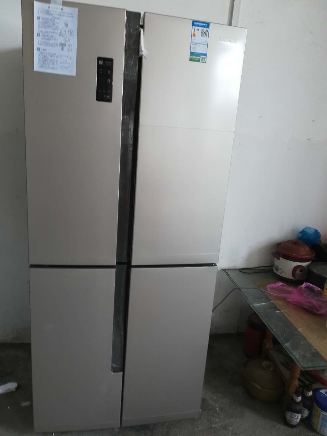 容声 BCD-632WD11HAP怎么样前女友看了都生气？