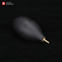 Witch Hunt high pressure powerful air blow ball CD bald disc head record camera lens dust removal blowing ash cleaning tool