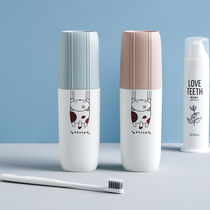 Taobao heart selection Light run straight body handy cup Water cup Mouth cup Cup Womens summer tea cup sports cute portable accompanying cup