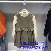 Annil Annil Annel Anel 2021 Fall Clothing New Sleeveless Dress XG133798