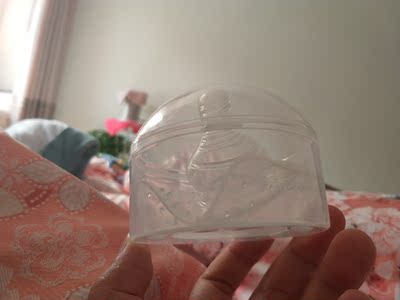 宝贝终于可以顺利吃到母乳了，超赞的吸奶神奇啊