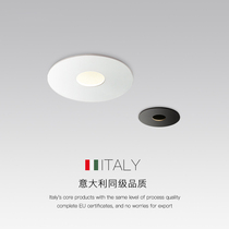 Smart spotlights LED ceiling lights Embedded cob downlights Focal spot household living room background wall decorative hole lights