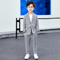 Dress baby boy spring and autumn season clothes 2 little boys suit birthday autumn suit fashion children flower child summer