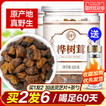 Buy 2 Hair 6 birch tree velvet birch tea Birch Betus black gold granule Chinese tree non-Russian imported wild