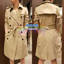 Italian daiolai classic honey-colored windbreaker (photographed and not changed to domestic SF Express)