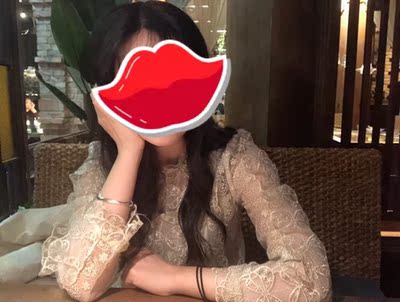 穿了一次全新转&hellip;&hellip;很仙，拍照很美！ 自己看细节