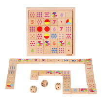 Number of Dragon games and Quantum Pediatricss ability to develop mathematical teaching aids to improve the whole brain development of mathematical enlightenment