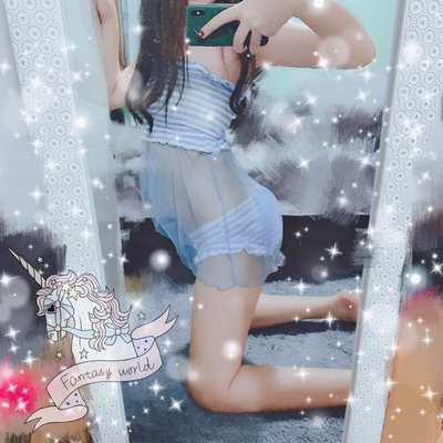 来返图啦，嘻嘻我是第一个QVQ 衣服手感柔软又亲肤，当睡衣也不错喔，超级可爱得～