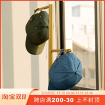 Nordic Department Adjustable ~ Qingqing Qingqing Bai Men and Women Duck Tong Hat Hat Hat Baseball Hat About T5553