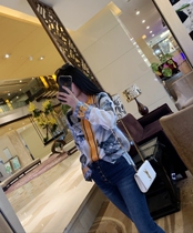 Elegant high and sane elegance and to beauty satin real silk shirt woman long sleeve heavy-pound mulberry silk blouse