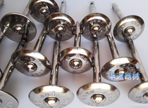 Displacement Observation Point Sign Measurement Mark Nail Stainless Steel Sedimentation Observation Point GPS Control Point Level Point