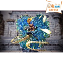 Fat House gk Five Studio team captain Marco white beard pirate group Pirate spot