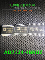 Brand new original AD7124-4BRUZ AD7124-4BRU AD7124 TSSOP24 import