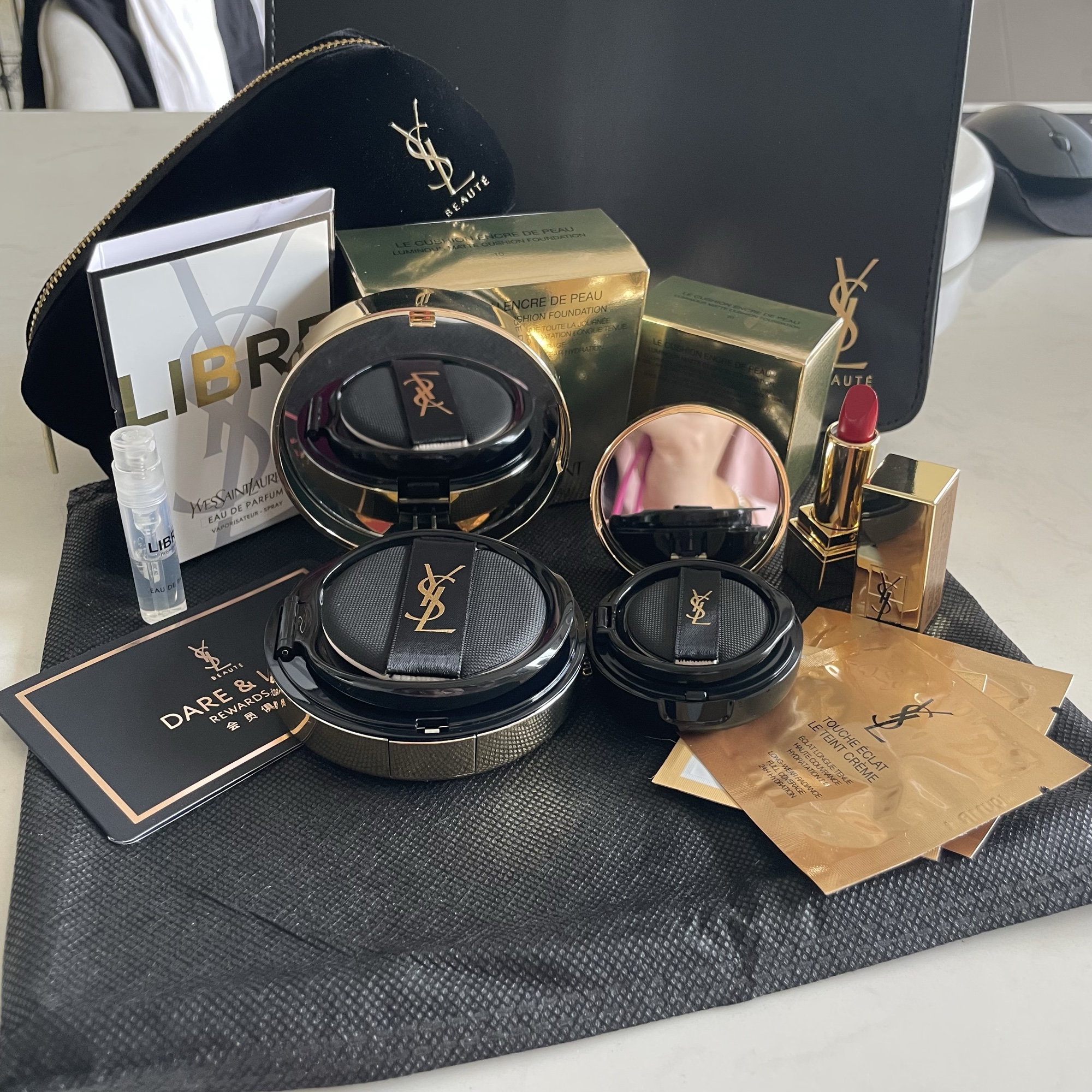 ysl皮气垫好用吗,ysl皮气垫适合什么肤质