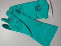 Oil-resistant acid-base car printed food Kimberly JACKSON G80 Nitrile anti-chemical BUTADIZING gloves
