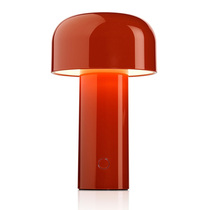 Italian office Bellhop designer modern minimalist book room Bedroom bedside rechargeable decoration small table lamp