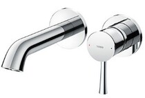 TOTO Wall washer tap TLS02307B TLS02308B