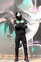 McCho Motorcycle-Dutch REVIT GT-R gtr Air motorcycle summer mesh anti-drop riding suit