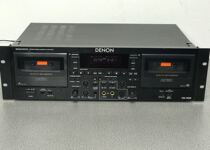 Used Tianlong DENON DN-780R professional tape card landline machine dual card to tape copy function
