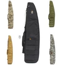 Household outsourcing egg cotton bag fishing gear bag nerf tactical gun bag backpack Sniper Tactical Gun bag toy gun bag