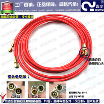 Various models of diesel engines universal Chunyu brand resin oil gauge tube Oil pressure gauge tube High pressure resin gauge tube