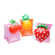 Children buoyancy sleeve 3-6 years old swimming ring Child arm ring inflatable swimming equipment chic Unicorn fruit sleeve