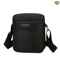 Mens Messenger Bag Backpack Shoulder Bag Mens Bag Waterproof Oxford Cloth Satchel Small Bag Casual Business Briefcase