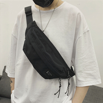 French flagship breast bag men Korean version of sports student single shoulder bag leisure boy skewed small bag female skewed bag