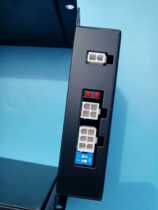 Factory direct Watma battery management system charging CAN box CAN be brushed program OPT-BMS-002