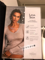 Intimissimi womens V-neck comfortable wool sweater bottoming all-match long-sleeved top