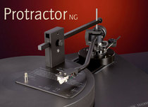 German DR FEICKERT ANALOGUE LP vinyl record player phono tuning ruler