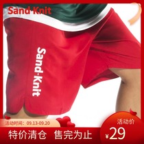 Casual sports shorts mens 2020 Summer new five-point pants fitness pants basketball pants