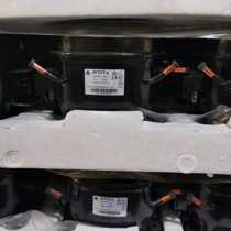 Original HUAYI HUAYI HY90Y HY113Y HY131Y HY153Y refrigerator freezer R134A compressor