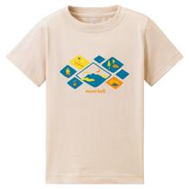 Japan direct mail MontBell pediatric TYaei children 2104679