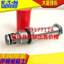 Eaton Wigs VICKERS Threaded Plug Valve SV13-10-C-0-00 SV13-10-C-0-24DG