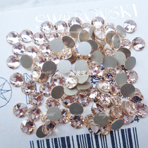 Austrian flat bottom drill silk color 391 Shijiahuazi drill mobile phone case stick drill manicure nail piece diamond rhinestone