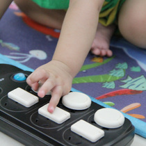 Two-hole three-hole socket protective cover childrens anti-electric shock jack safety plug baby power plug cover protective cover