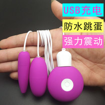 Flirty Jumping Egg quake muted into body Masturbation Masturbation Woman Private virgin Sexuality Passion Yellow Spice Toys