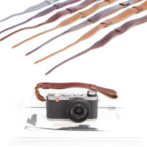 cam-in italian original plant Plant Tanning Cow Leather Camera Bracelet Universal Interface WS003