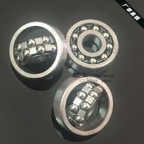 Double row self-aligning ball bearings 129 128 127 126 108 196 Miniature self-aligning ball double groove ball bearings