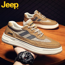 jeep gipboard shoes mens summer mens shoes 2022 new trends casual shoes mens shoes mens 100 hitch shoes
