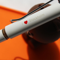 German original dress LAMY Ling Mei safari hunting man series Stockholm limited practice