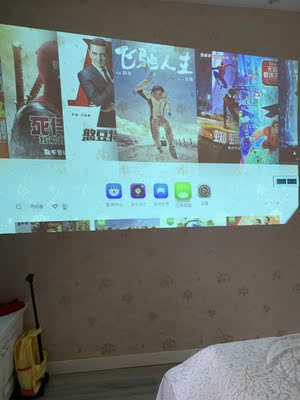 点评看电视剧用神画微型TT