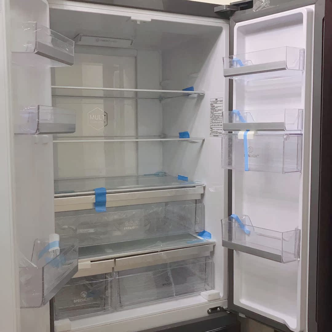 卡萨帝 BCD-429WDSS好不好用？