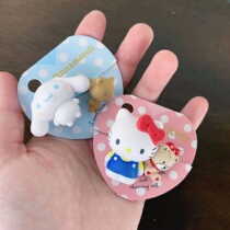 Spot Japan Sanrio new hello Kitty melody Jade dog childrens hair rope head rope