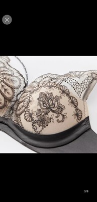 太满意了，一直用曼妮芬的内衣，非常喜欢