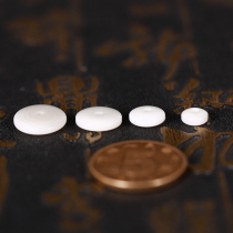 Natural ivory fruit spacer gasket scattered beads star Moon Bodhi Diamond Diamond beads handstring bracelet necklace accessories