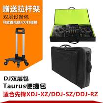 Pioneer DJ XDJ-XZ DDJ-SZ 1000 400 DJ player computer backpack