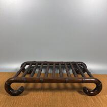 Rosewood tea tray-ZT7610