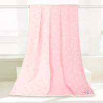 Orchid 2-story children adult summer cotton gauze air-conditioned room cover blanket single double thin towel quilt